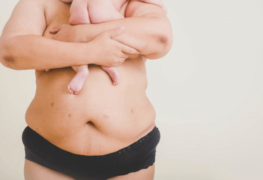 Cách giảm mỡ bụng, lấy lại vóc dáng sau sinh an toàn và hiệu quả
