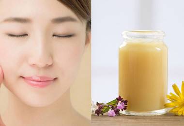 Nhìn làn da đoán sức khỏe và tuyệt chiêu dưỡng da từ bên trong bằng sữa ong chúa